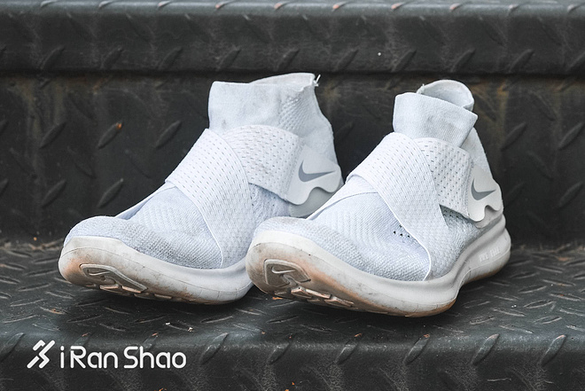 跑鞋 | 无鞋带捆绑体验 Nike Free RN Motion FK深度评测