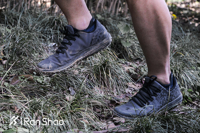 跑鞋 | UA Speed Tire Ascent Low 小众且独特的跑山鞋