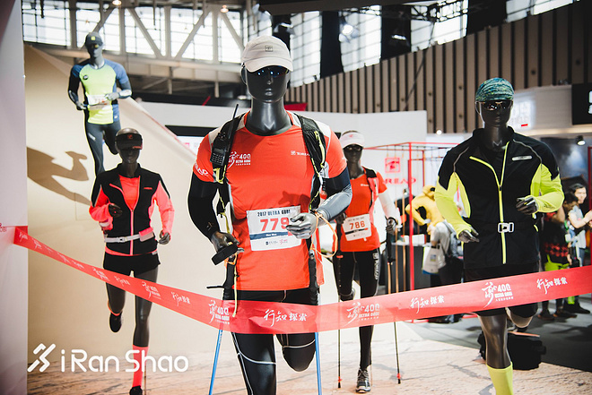 现场 | 好不好逛 亚洲户外用品展上的跑步玩意儿