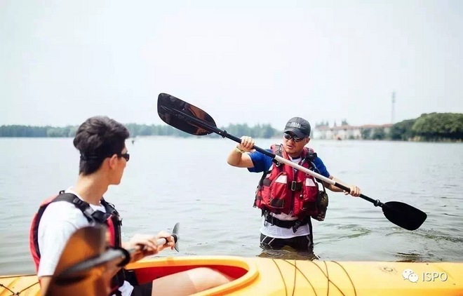 更多品牌入驻，更多跨界观众，ISPO 2017上海展携手天猫，共筑运动生活方式