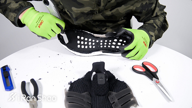 拆 | 拆了五双爆米花跑鞋 为了看看谁是个实在鞋