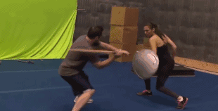 热点 | 《神奇女侠》里美好的肉体不只有盖尔·加朵