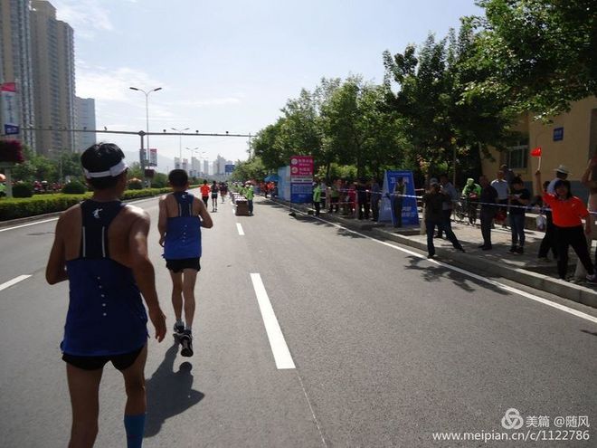 滚滚黄河边的奔跑--兰州马拉松随笔