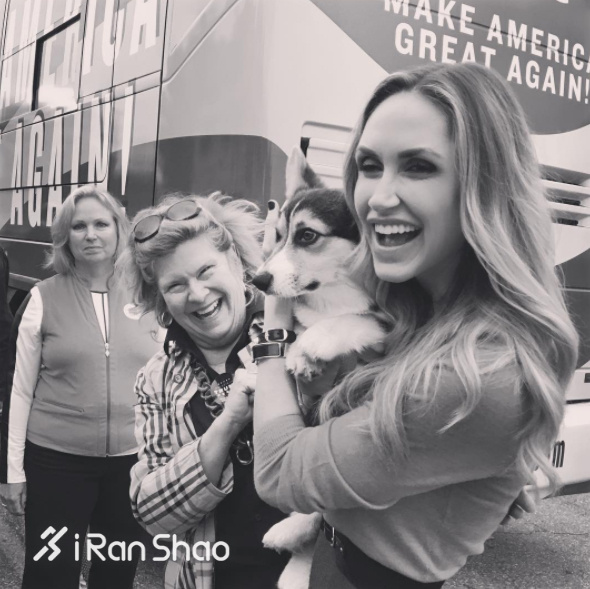 人物 | 第一家庭的运动基因 川普还有个玩铁三的儿媳妇