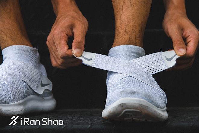 跑鞋 | 无鞋带捆绑体验 Nike Free RN Motion FK深度评测