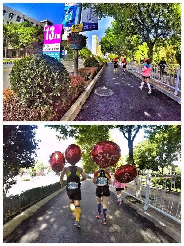 骄阳下 “兰”得经历一次荡气回肠的全城狂欢——2017兰州马拉松