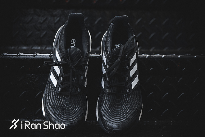 开箱 | adidas Energy Boost推陈出新 能量再度升级
