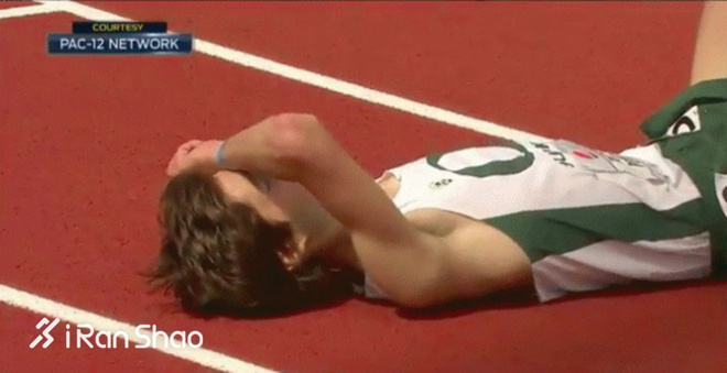 TopX | 跑着跑着就笑了 盘点跑步场上那些啼笑皆非的瞬间