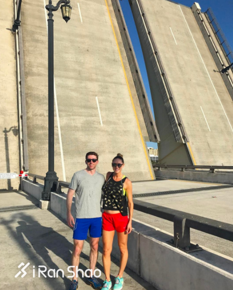 人物 | 第一家庭的运动基因 川普还有个玩铁三的儿媳妇