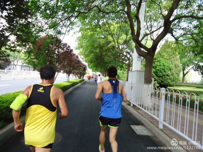 滚滚黄河边的奔跑--兰州马拉松随笔