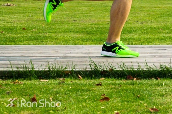 热点 | 跑鞋还是潮鞋 也许只是在一念之差