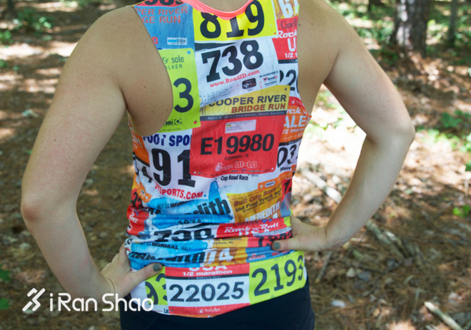 经验 | 马拉松比赛Tee除了当睡衣穿 就没有别的用处了吗