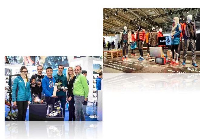 更多品牌入驻，更多跨界观众，ISPO 2017上海展携手天猫，共筑运动生活方式