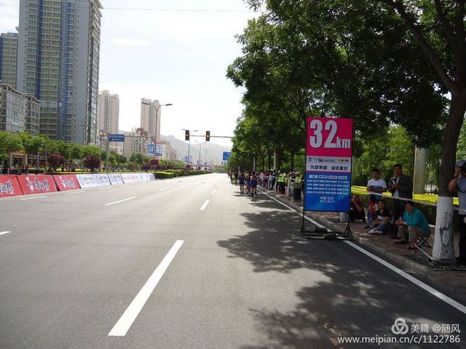 滚滚黄河边的奔跑--兰州马拉松随笔