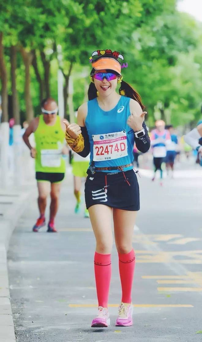 骄阳下 “兰”得经历一次荡气回肠的全城狂欢——2017兰州马拉松