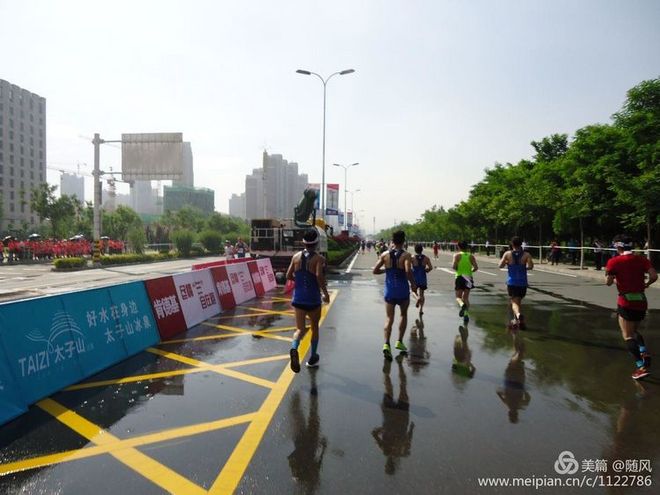 滚滚黄河边的奔跑--兰州马拉松随笔