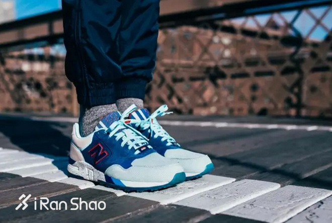 热点 | 跑鞋还是潮鞋 也许只是在一念之差