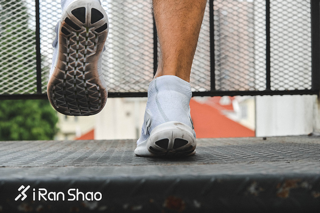跑鞋 | 无鞋带捆绑体验 Nike Free RN Motion FK深度评测