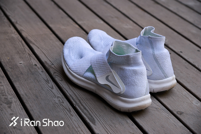 开箱 | Nike Free RN Motion FK 再见不合脚