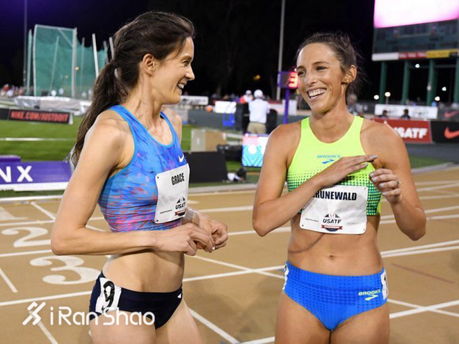 热点 |  鲁普落选爆冷不断 2017年全美田径锦标赛大回顾