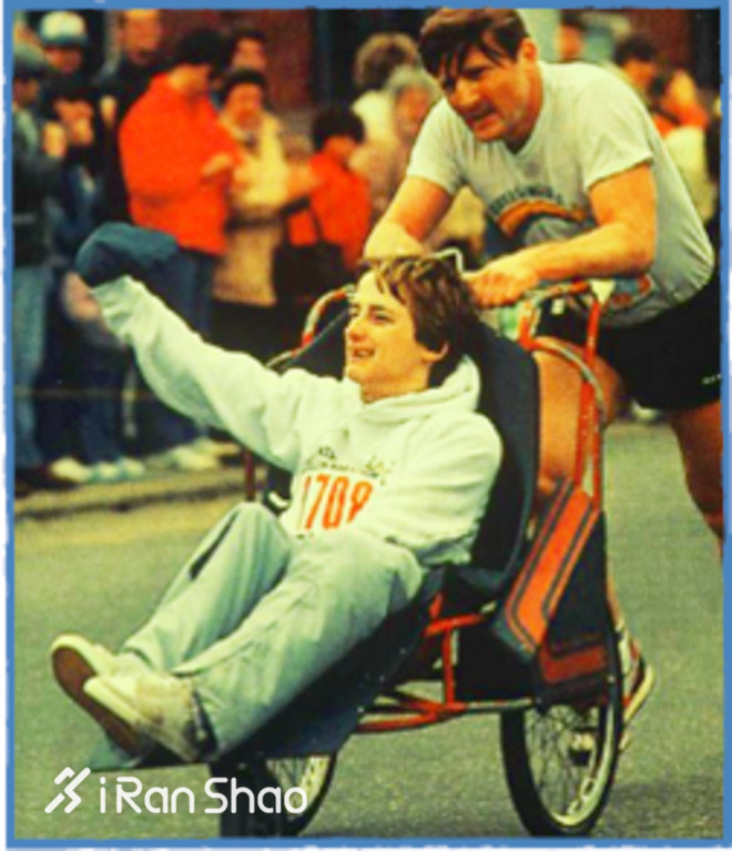 热点 | 父亲节“炫父” 是时候让爸爸带我们跑步了