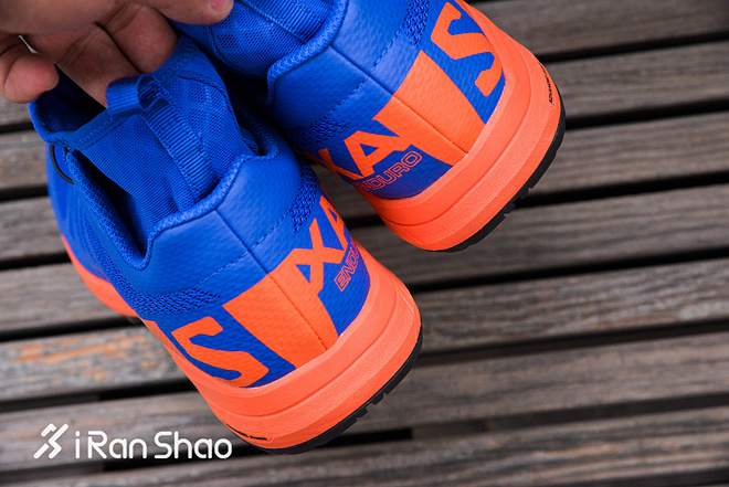 开箱 | Salomon XA Enduro 越野跑也需要袜子鞋么？