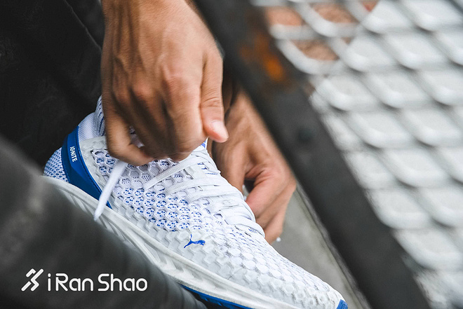 现场 | IGNITE NETFIT发布 PUMA为何想多花点心思在鞋带上？