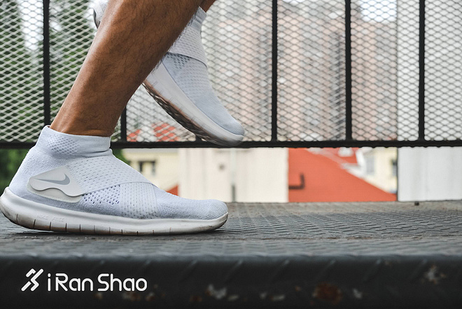跑鞋 | 无鞋带捆绑体验 Nike Free RN Motion FK深度评测