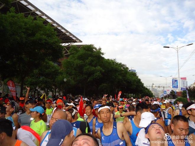 滚滚黄河边的奔跑--兰州马拉松随笔