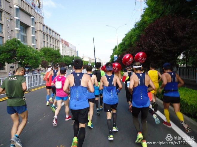 滚滚黄河边的奔跑--兰州马拉松随笔