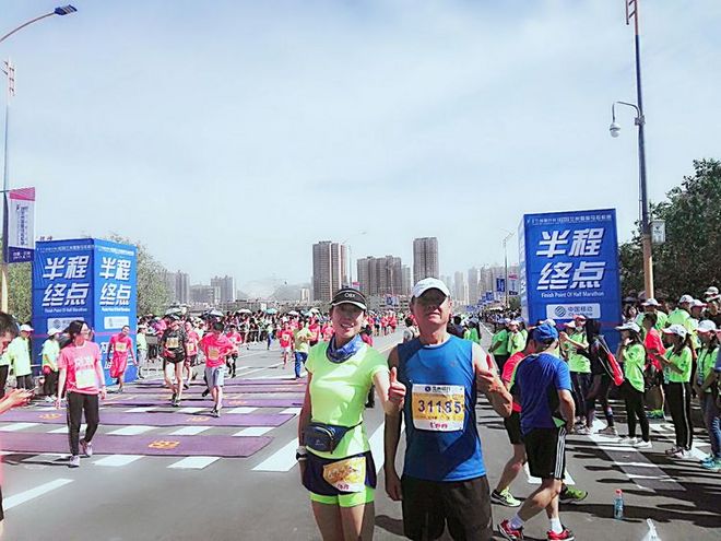 2017年6月11日——父亲，我们回家了