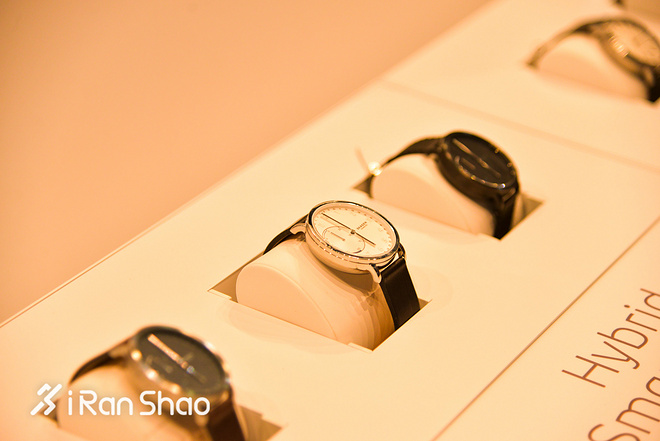 现场 | 直击CES Asia 可穿戴设备未死