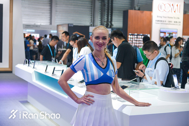 现场 | 直击CES Asia 可穿戴设备未死