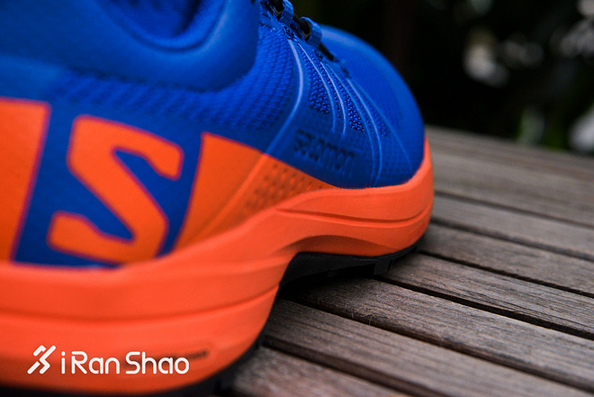 开箱 | Salomon XA Enduro 越野跑也需要袜子鞋么？