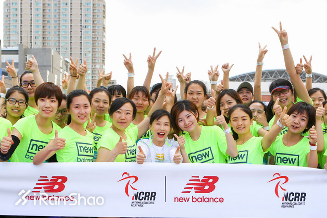 现场 | Papi酱的运动哲学：不用为了天亮去跑  跑下去天自己会亮