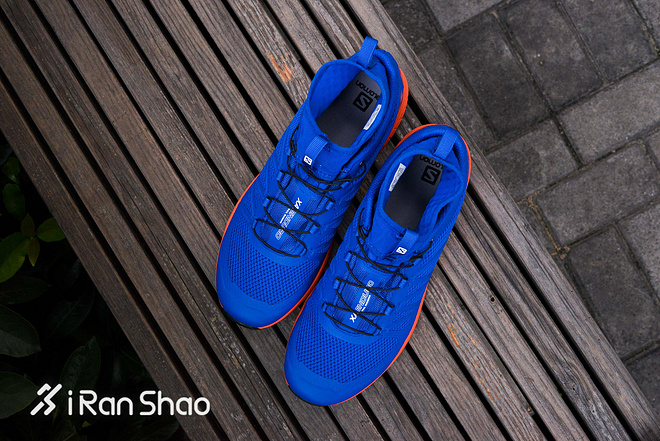 开箱 | Salomon XA Enduro 越野跑也需要袜子鞋么？