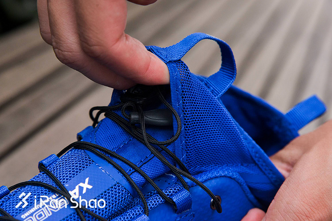 开箱 | Salomon XA Enduro 越野跑也需要袜子鞋么？