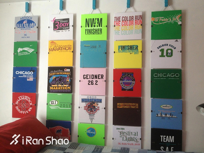 经验 | 马拉松比赛Tee除了当睡衣穿 就没有别的用处了吗