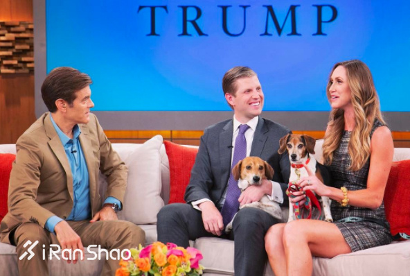 人物 | 第一家庭的运动基因 川普还有个玩铁三的儿媳妇