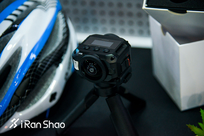 现场 | 直击CES Asia 可穿戴设备未死