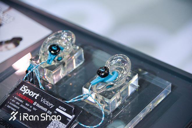 现场 | 直击CES Asia 可穿戴设备未死