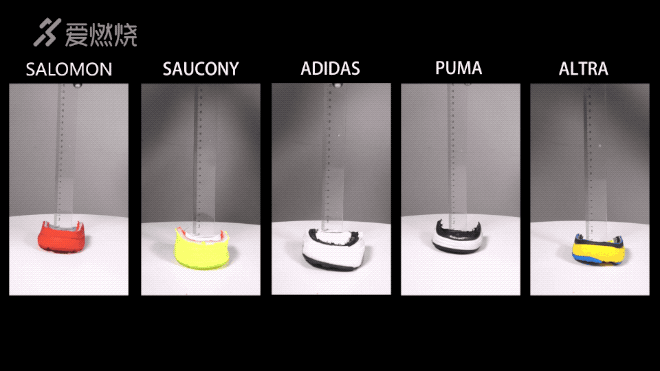拆 | 拆了五双爆米花跑鞋 为了看看谁是个实在鞋