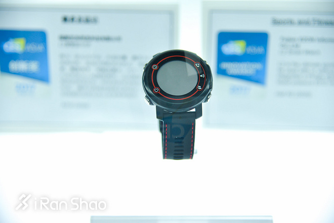 现场 | 直击CES Asia 可穿戴设备未死