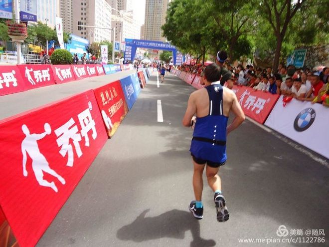 滚滚黄河边的奔跑--兰州马拉松随笔