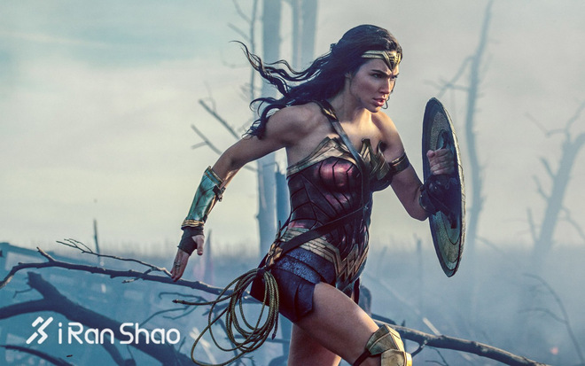 热点 | 《神奇女侠》里美好的肉体不只有盖尔·加朵