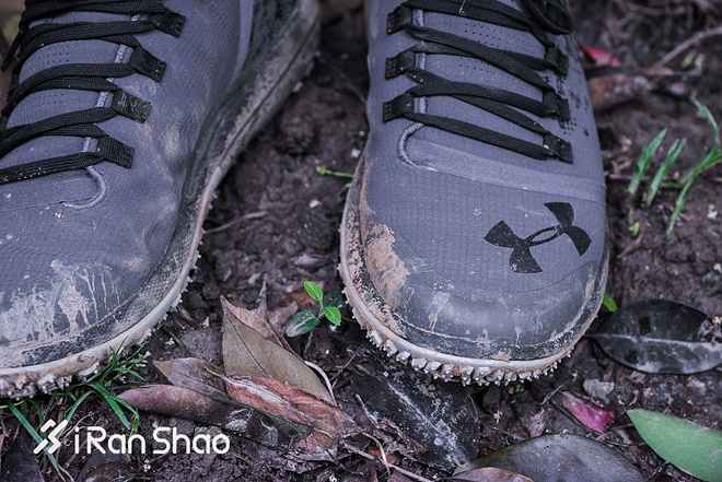 跑鞋 | UA Speed Tire Ascent Low 小众且独特的跑山鞋