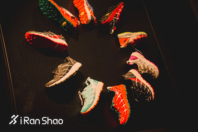 现场 | 好不好逛 亚洲户外用品展上的跑步玩意儿