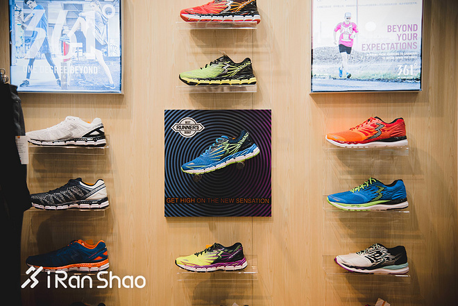 现场 | 好不好逛 亚洲户外用品展上的跑步玩意儿