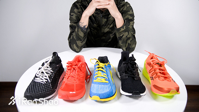 拆 | 拆了五双爆米花跑鞋 为了看看谁是个实在鞋