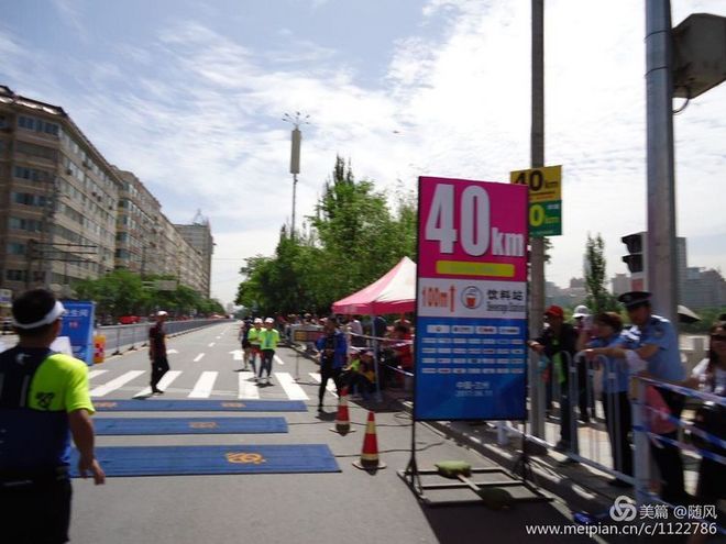 滚滚黄河边的奔跑--兰州马拉松随笔